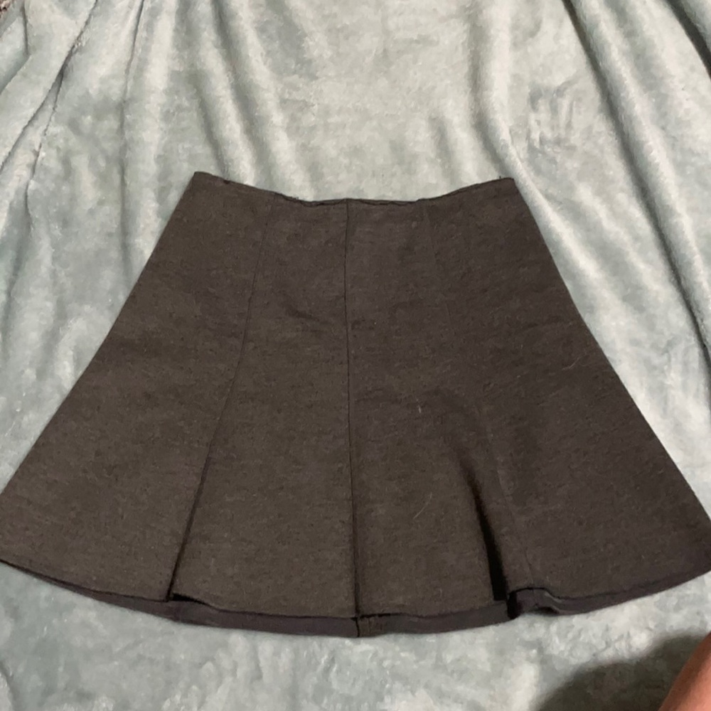 Ann Taylor Petite a-line skirt